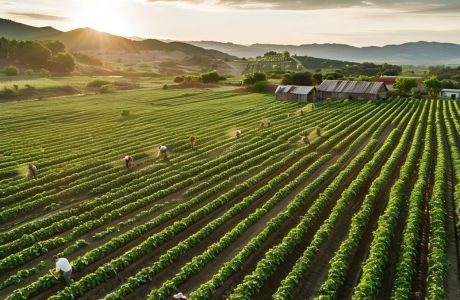 Agricultural Lands